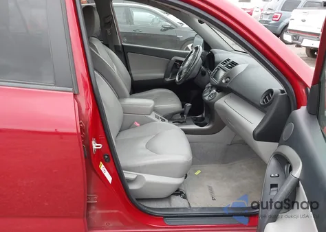 2011 Toyota Rav4 Limited from USA, damaged, VIN JTMDF4DV7BD042674